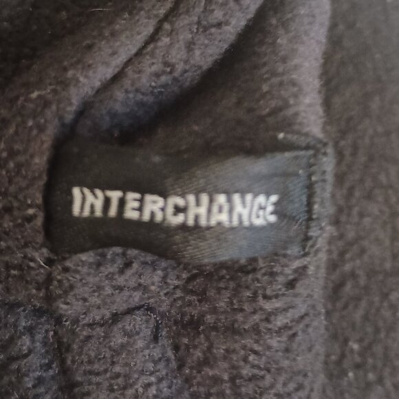 Columbia Black Fleece Inner Layer of the Interchange Jacket Men’s Size Large - Picture 9 of 16